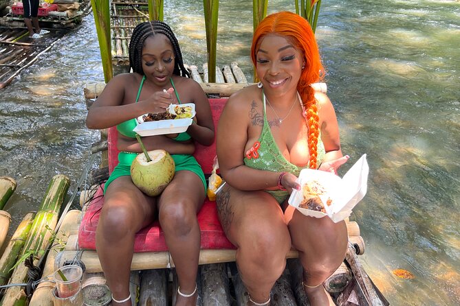 Bamboo Rafting, Catamaran Party Boat & Snorkeling In Montego Bay - Rapsody’s Dreamer Catamarans: snorkeling and sailing vibes