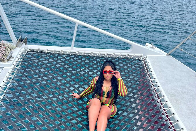 Bamboo Rafting, Catamaran Party Boat & Snorkeling In Montego Bay - Open bar, finger food, and how to pace your day