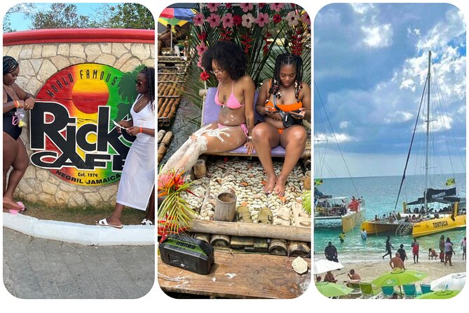 Bamboo Rafting, Catamaran Party Cruise and Ricks Cafe - Key highlights you should know before you go