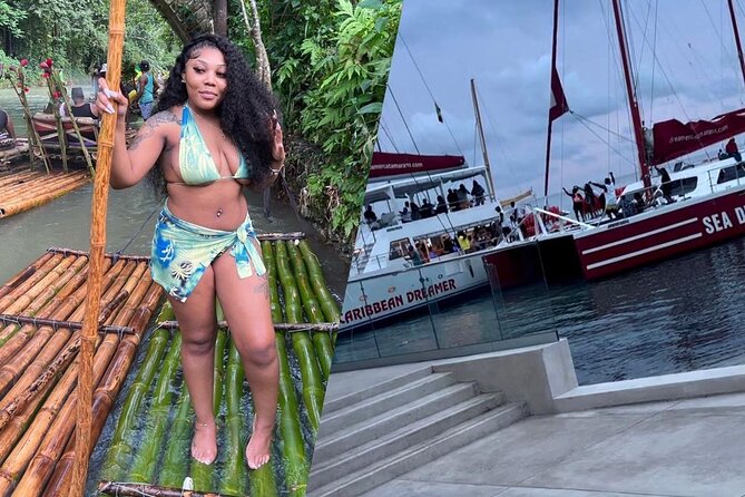 Bamboo Rafting, Catamaran Party Cruise and Ricks Cafe - FAQ