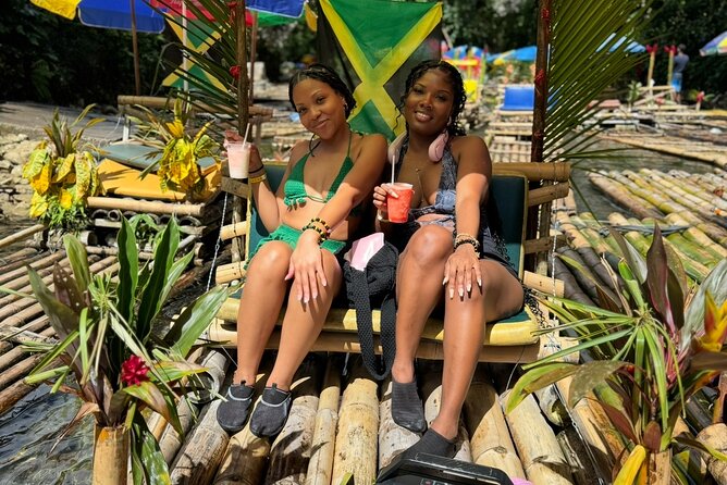 Bamboo Rafting, Catamaran Party Cruise and Snorkeling in Jamaica - Price and what $104.50 buys you in real value