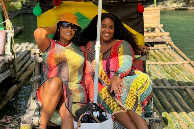 Bamboo Rafting, Catamaran Party Cruise and Snorkeling in Jamaica - Guide names to look for, and what good service feels like