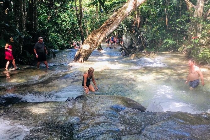 Bamboo Rafting, Dunn's River Falls and Horseback Riding Private Tour - Drivers and Guides: The Difference Between a Trip and a Good Day