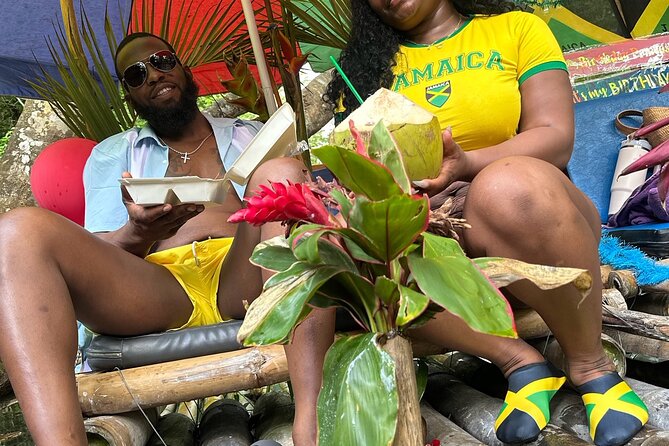 Bamboo Rafting Experience - foot massage - Price and Value: What $130 Covers in Montego Bay