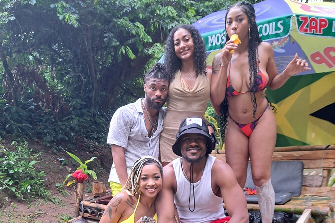 Bamboo Rafting Experience in Jamaica - Price and time, and why it is not just a quick raft ride