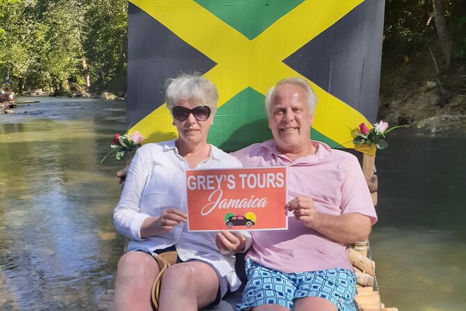 Bamboo Rafting Experience in Jamaica - Fruit samples, coconut water, and the captain’s kind of hospitality