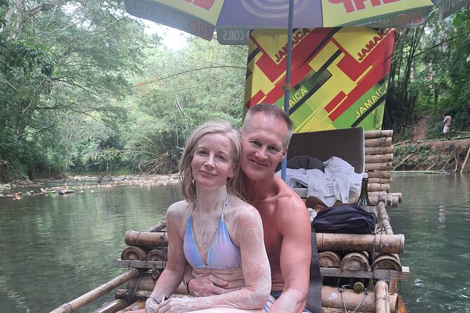 Bamboo Rafting Experience in Jamaica - Limestone foot massage: the calm, practical payoff