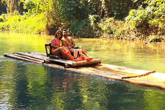 Bamboo Rafting Experience on the Martha Brea - Key highlights that make this one worth it