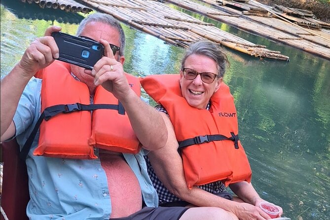 Bamboo Rafting Experience on the Martha Brea - Captains and guides: why the crew quality shows up in the details