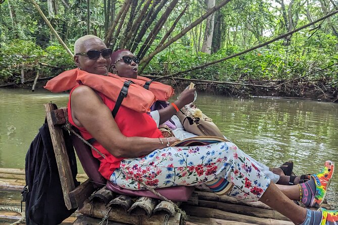 Bamboo Rafting Experience on the Martha Brea - Hotel pickup, registration, and an easy start to the day