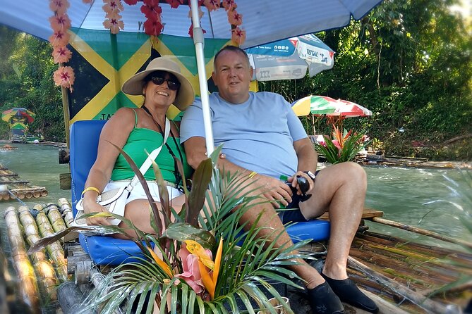 Bamboo Rafting Experience with Limestone Massage - Bamboo Rafting + Limestone Massage: The Simple Reason It Works