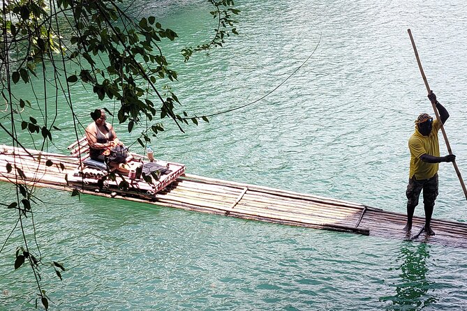 Bamboo Rafting, Frenchman Cove, Boston Jerk Centre in Portland - Quick Highlights to Know Before You Go