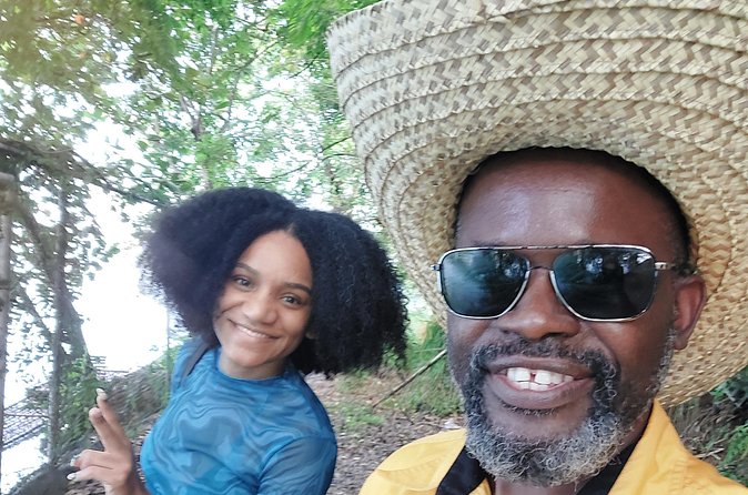 Bamboo Rafting, Frenchman Cove, Boston Jerk Centre in Portland - Timing That Actually Feels Like a Vacation