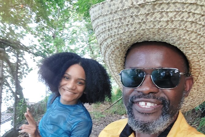 Bamboo Rafting, Frenchman Cove, Boston Jerk Centre in Portland - Where This Tour Fits Best
