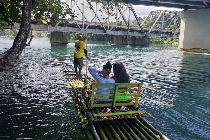 Bamboo Rafting, Frenchman Cove, Boston Jerk Centre in Portland - Should You Book This Bamboo Rafting, Beach, and Jerk Tour?