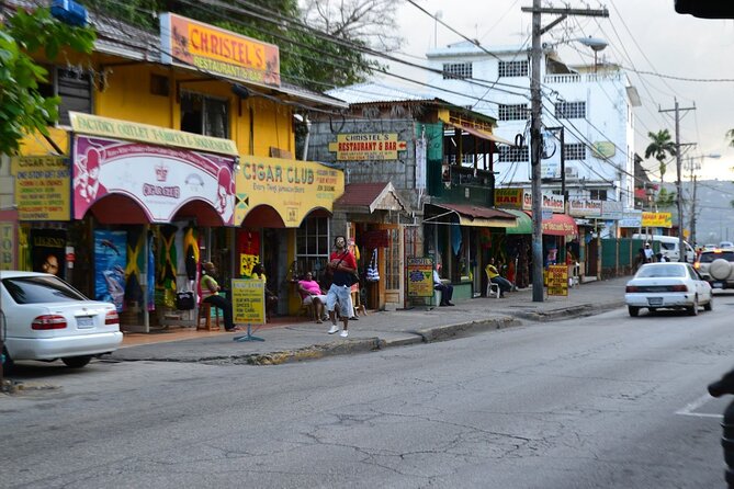 Bamboo Rafting, Hip-Strip & Margaritaville Tour from Montego Bay - Price and Logistics: What $40 really buys you