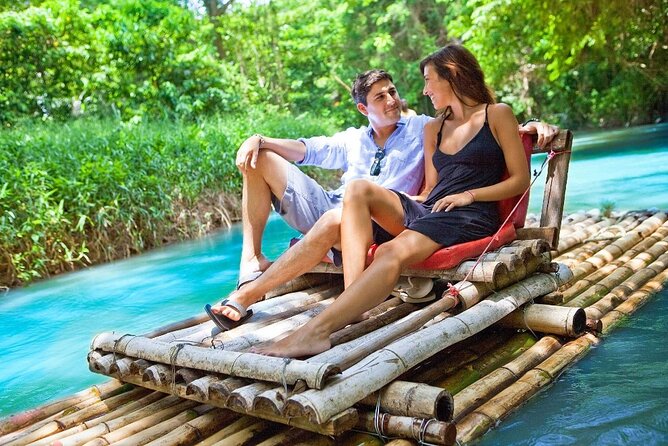 Bamboo Rafting, Hip-Strip & Margaritaville Tour from Montego Bay - Drivers and pacing: the difference between rushed and relaxed