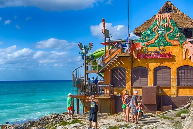 Bamboo Rafting, Hip-Strip & Margaritaville Tour from Montego Bay - Stop 1: Great River Bamboo Rafting at Lethe