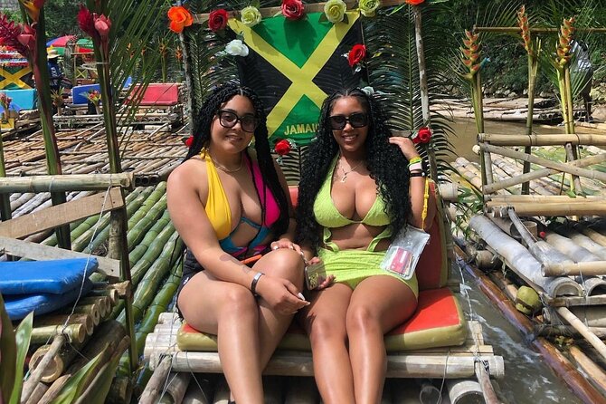 Bamboo Rafting & Horseback -dunns river Transportation Included - Key Things I’d Pay Attention To