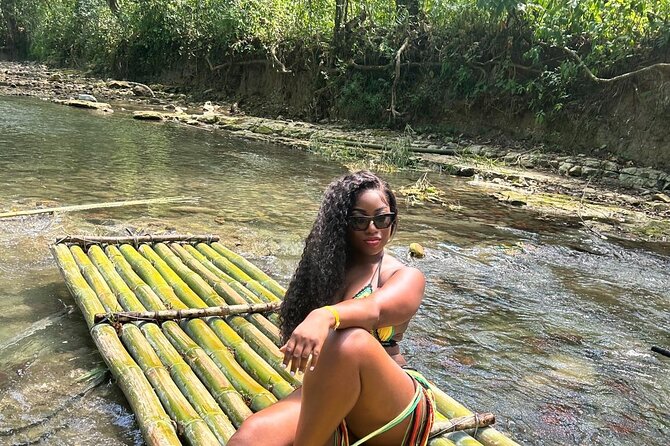 Bamboo Rafting & Horseback -dunns river Transportation Included - The 8:00 am Start and How the Day Adds Up (About Six Hours)