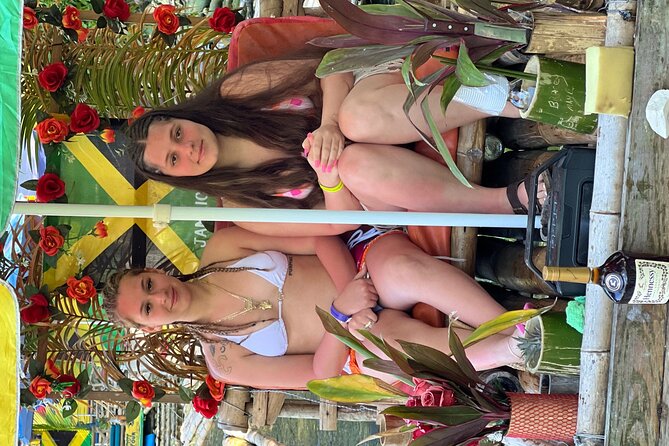 Bamboo Rafting & Horseback -dunns river Transportation Included - Small-Group Feel (Max 15) and the Local Guidance Factor