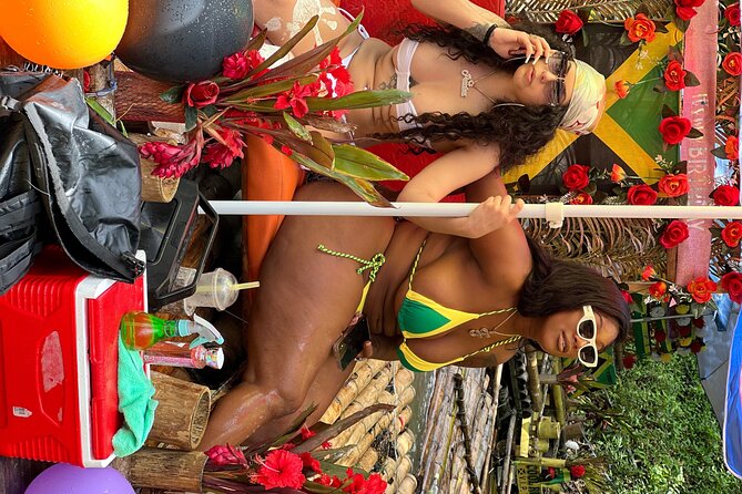 Bamboo Rafting & Horseback -dunns river Transportation Included - Price and Value: What $299 Covers, and What It Doesn’t