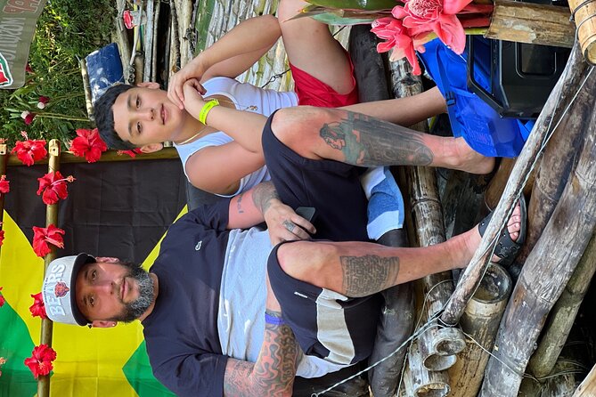 Bamboo Rafting & Horseback -dunns river Transportation Included - Who This Tour Fits Best in Your Montego Bay Trip