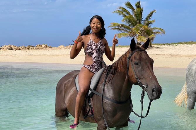 Bamboo Rafting & Horseback Ride n Swim Guided Tour in Montego Bay - What You Get for $125, and What It Means for Value