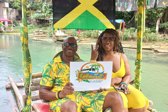 Bamboo Rafting in Ocho Rios - Bamboo Rafting in Ocho Rios, What You Really Get
