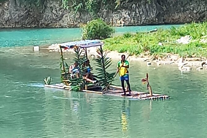 Bamboo Rafting in Ocho Rios - Local Stops for Food, Snacks, and Small Moments That Matter