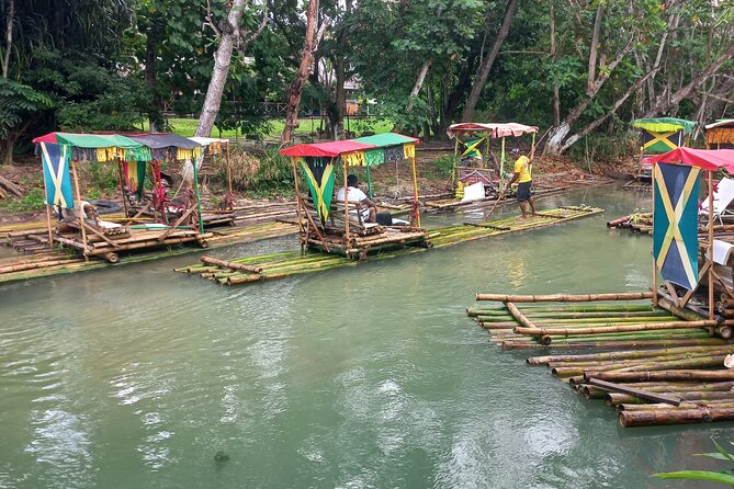 Bamboo Rafting in Ocho Rios - Price and Value, What $70 Covers and What You Pay Extra For