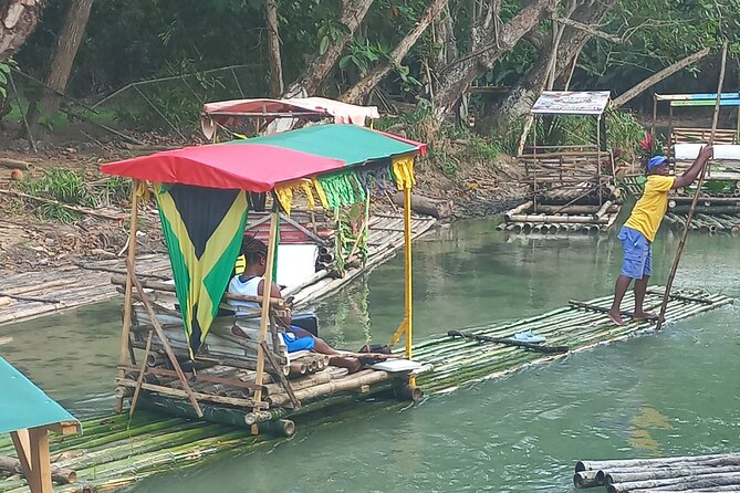 Bamboo Rafting in Ocho Rios - Getting Comfortable on Day-of: What to Pack and How to Plan
