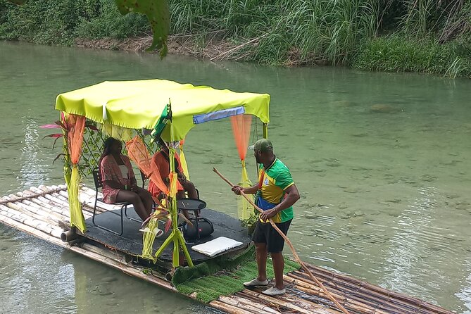 Bamboo Rafting in Ocho Rios - Should You Book Bamboo Rafting in Ocho Rios With AG’s Island Tours?