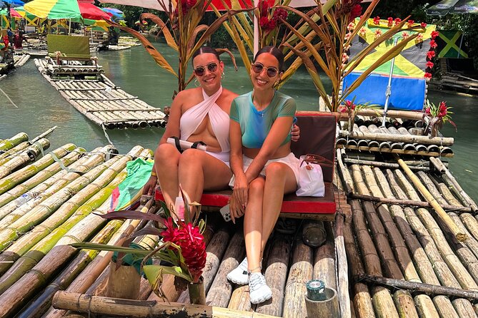 Bamboo Rafting, KFC stop and Souvenir Shopping with Transport - Key Highlights You’ll Notice Fast