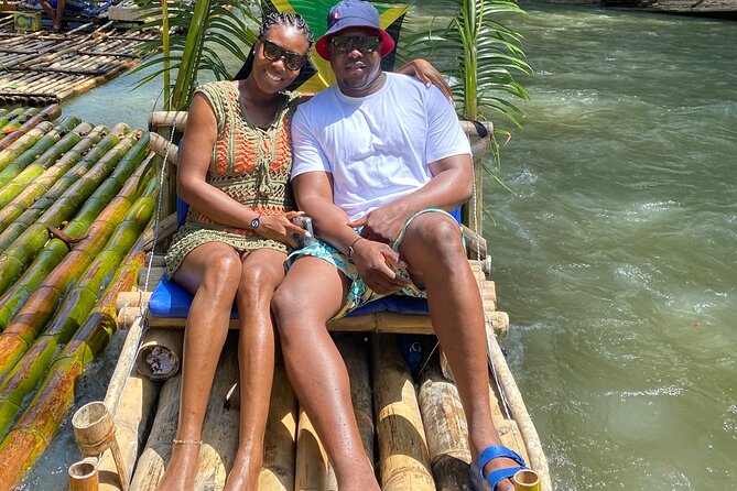 Bamboo Rafting & Limestone Foot Massage from Montego Bay - Getting There from Montego Bay: Pickup, Private Transport, and a Smooth Start