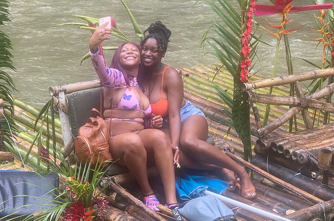 Bamboo Rafting & Limestone Foot Massage from Montego Bay - The Limestone Foot Massage: Why This Included Spa Moment Matters