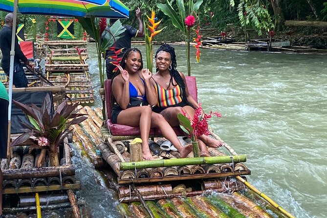 Bamboo Rafting & Limestone Foot Massage from Montego Bay - History on the River: The Short Context That Makes the Scenery Stick