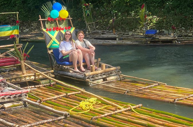 Bamboo Rafting & Limestone Foot Massage from Montego Bay - Price and Value: Why $130 Can Make Sense for 90 Minutes