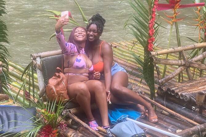 Bamboo Rafting & Limestone Foot Massage from Montego Bay - Stop at Lethe: What the Ride Actually Feels Like