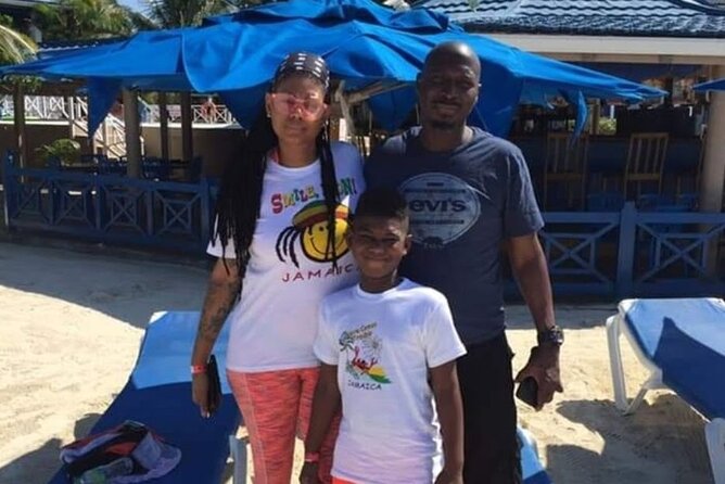 Bamboo Rafting Limestone Foot Massage/Negril 7 Miles Beach/Ricks Cafe Combo - How the Bamboo Raft, Negril Beach, and Rick’s Cafe Day Fits Together