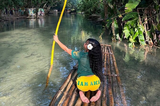 Bamboo Rafting & Limestone Foot Massage on the River - Key highlights to know before you go