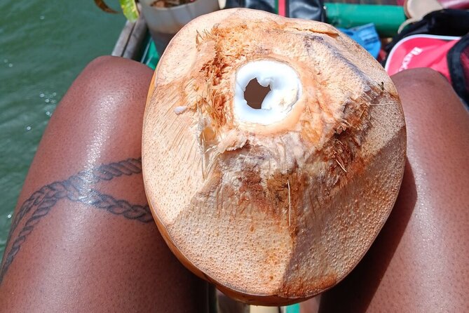 Bamboo Rafting & Limestone Foot Massage on the River - Getting to Lethe Estate, and why that drive matters