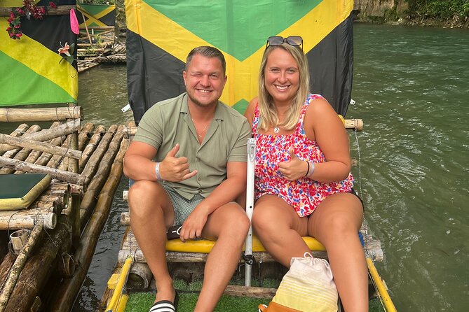 Bamboo Rafting & Limestone Foot Massage on the River - The limestone foot massage, what’s included and why it’s a smart add-on