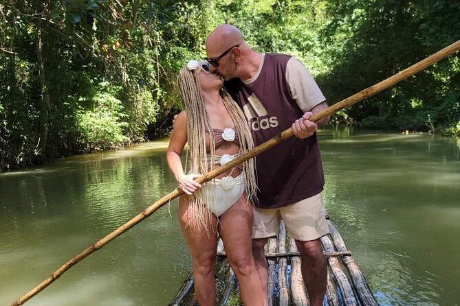 Bamboo Rafting & Limestone Foot Massage on the River - Price and value from Montego Bay: does $130 make sense?
