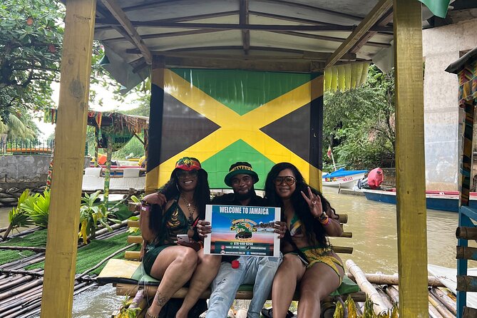Bamboo Rafting & Limestone Foot Massage on the River - Who this tour suits best in Montego Bay