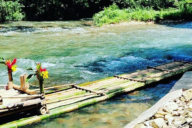 Bamboo Rafting, Limestone Foot Massage, Parasailing Private Tour - Price and value: what you’re paying for at $255