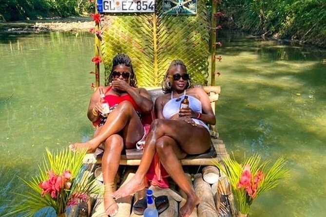 Bamboo Rafting, Limestone Foot Massage, Parasailing Private Tour - Practical tips so you enjoy every minute