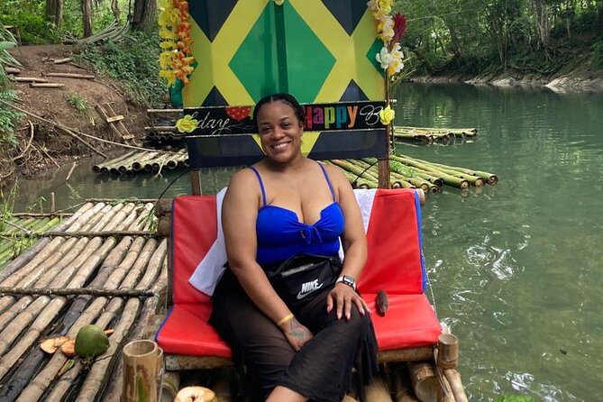 Bamboo Rafting & Limestone Massage (Great River) Lethe - Music from your phone: instant vibe control (Bluetooth magic)