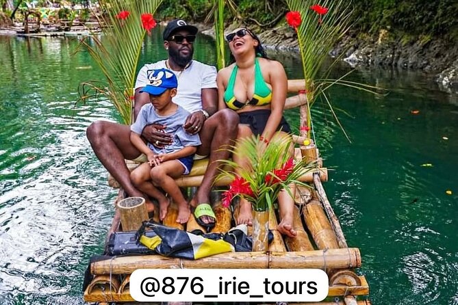 Bamboo rafting & limestone massage on the Great River!(lethe) - Key highlights you will actually notice
