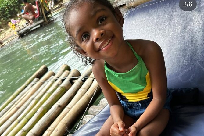 Bamboo rafting & limestone massage on the Great River!(lethe) - Knee-to-foot limestone massage: why it hits after rafting